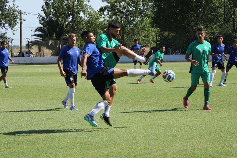 Sumó un nuevo amistoso pensando en la Primera Nacional