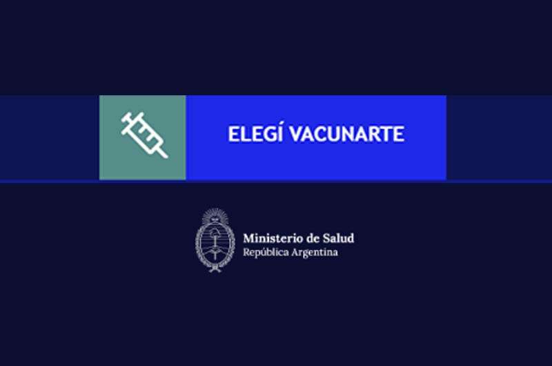 Calendario Nacional de Vacunación