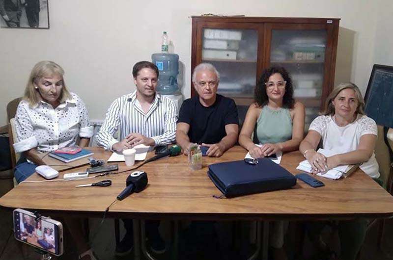 UCR y Hechos presentan un Proyecto alternativo