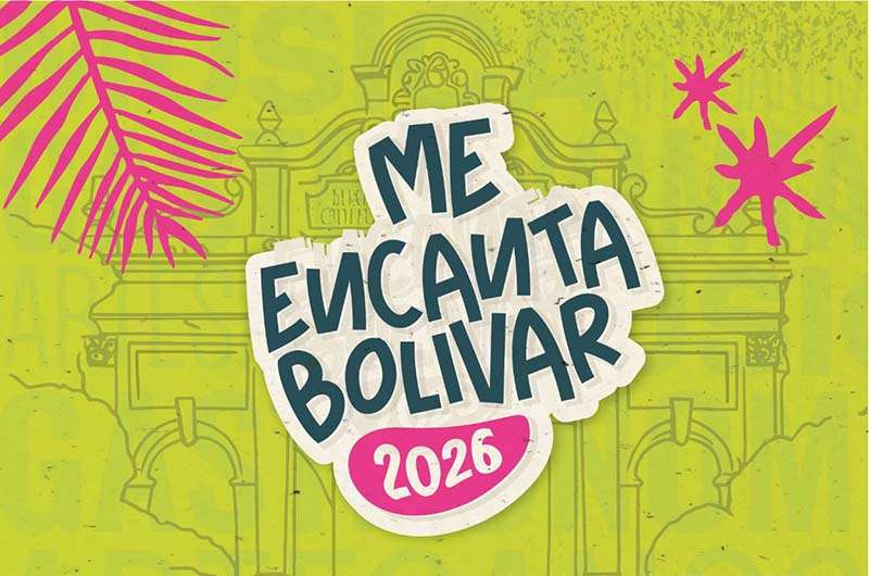 Abrió la inscripción para artistas locales al Me Encanta Bolívar 2026