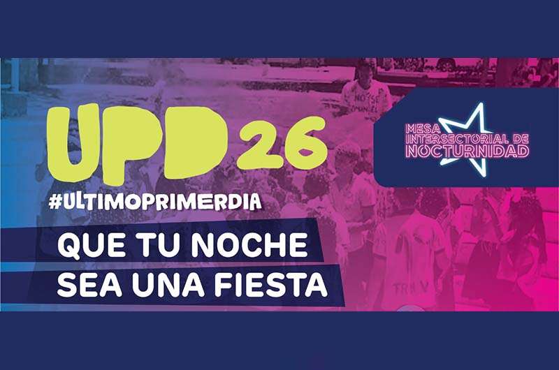 Acciones de prevención y cuidado para el UPD 2026