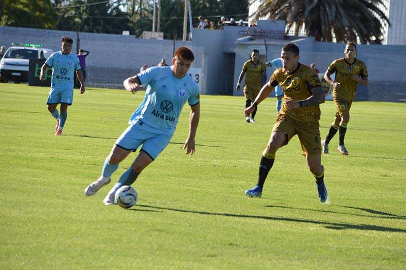Igualdad en cero entre Ciudad y Almirante Brown