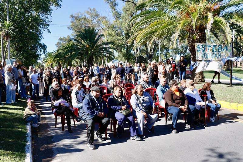 Bolívar mantiene viva la memoria colectiva