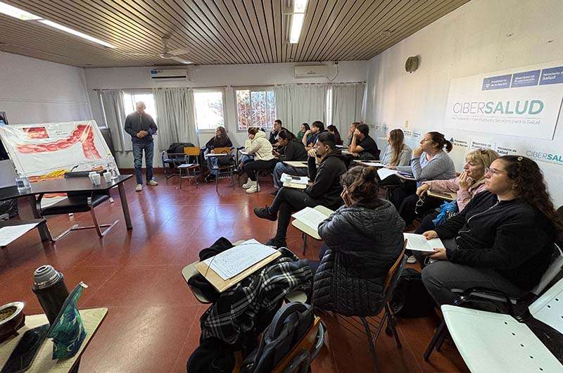 Prueba piloto del programa preventivo PIMPRE