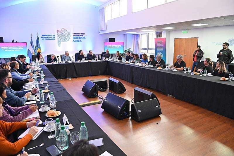 Abordaje interministerial ante amenazas en las escuelas