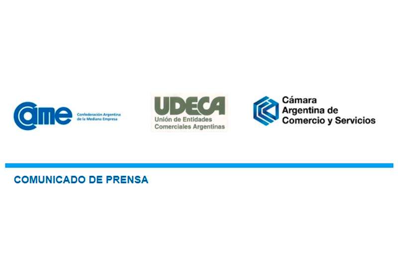Se homologó la paritaria mercantil