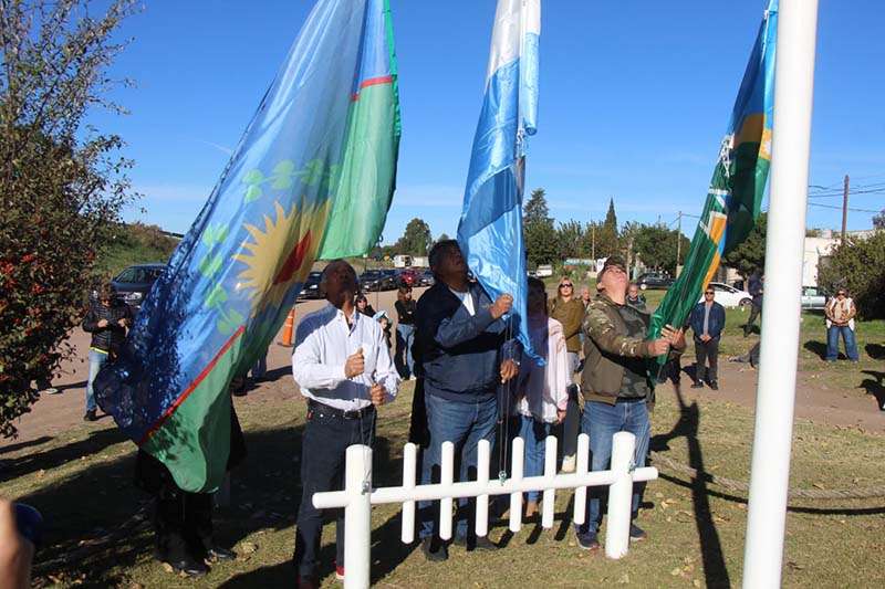 Se conmemoró el 44° aniversario del hundimiento del ARA General Belgrano