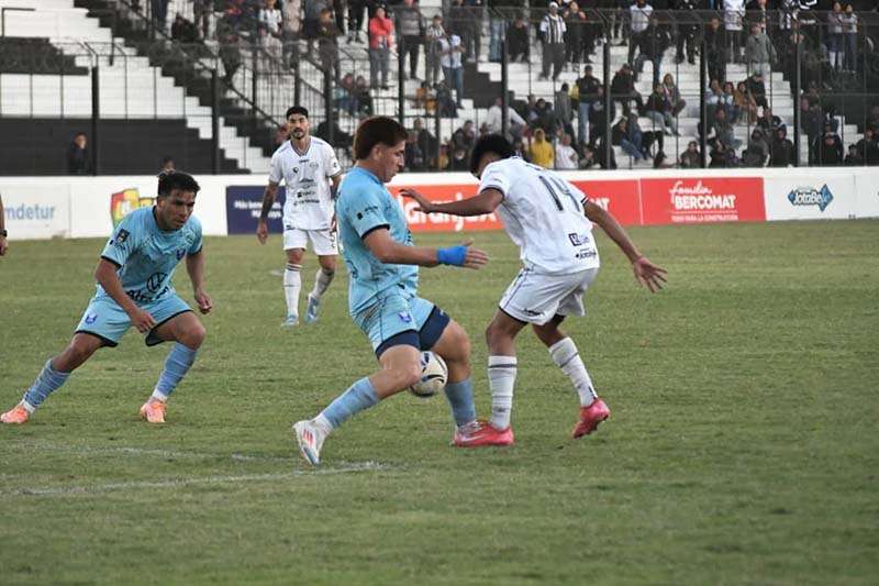 Gran triunfo de Ciudad en Chaco
