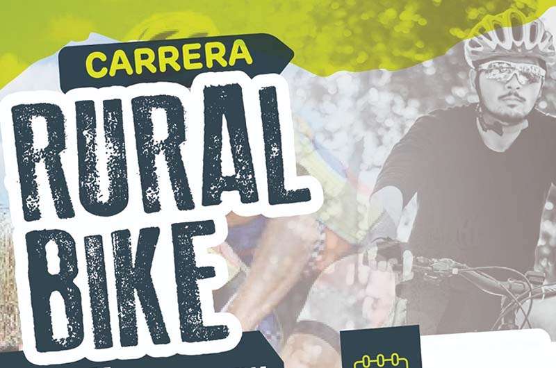 Vuelve a Bolívar la carrera Rural Bike