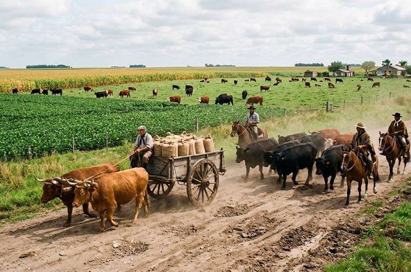 Argentina puede producir más, pero…
