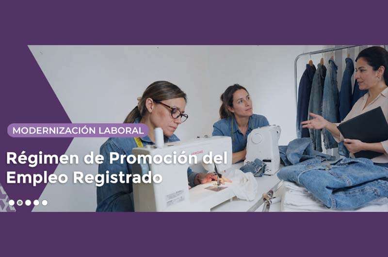 Régimen de Promoción del Empleo Registrado