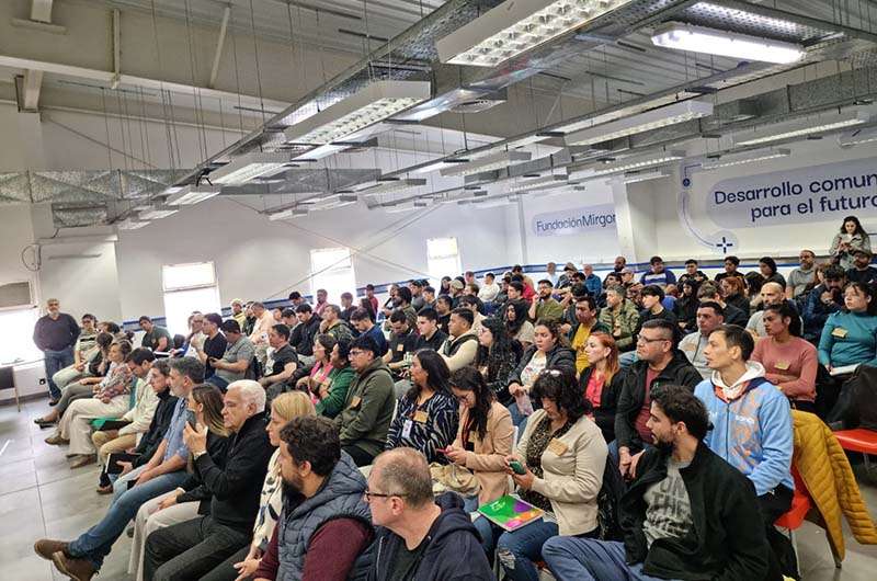 Fundación Mirgor presentó su Reporte de Inversión Social 2025
