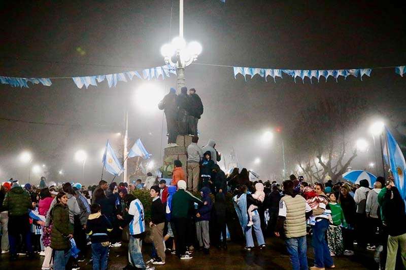 El municipio convoca a celebrar con respeto y responsabilidad