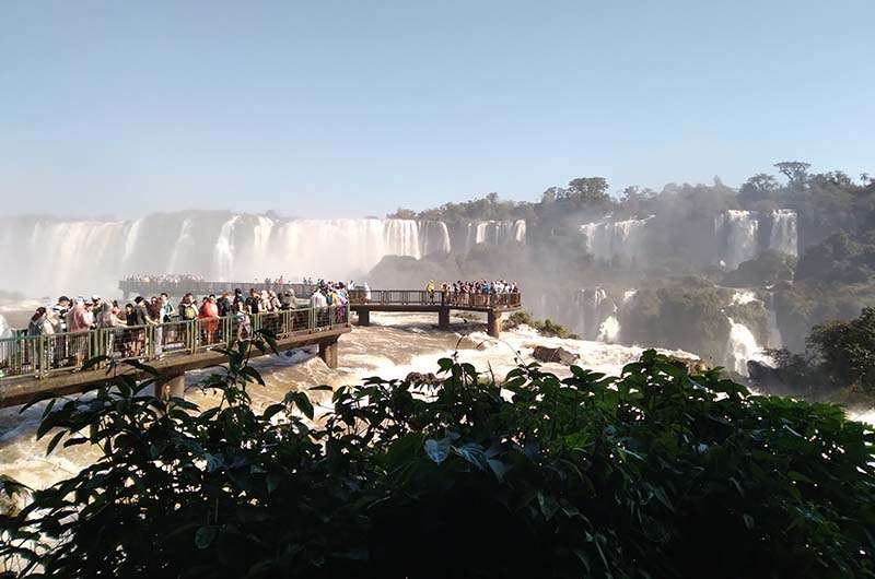Vacaciones de invierno: 5,9% más de turistas que el año pasado