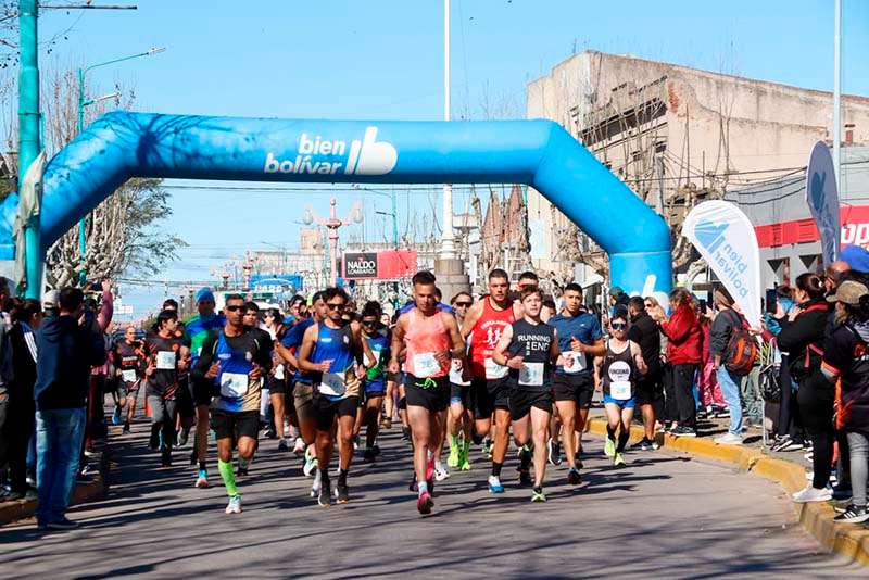 El running volvió a convocar a la comunidad