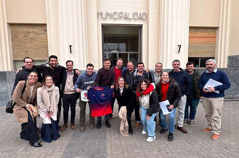 Proyecto de ordenanza para que Sport Club tenga casa propia