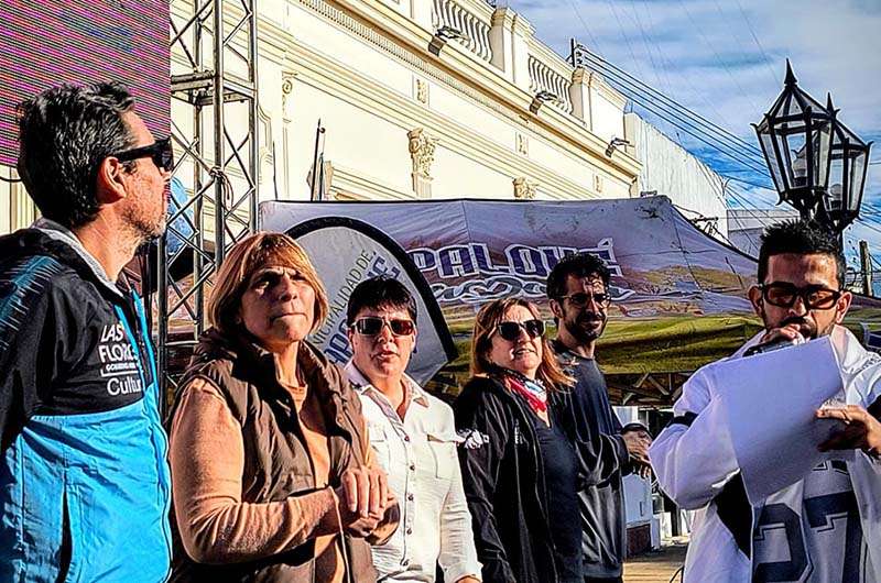 Destacada actuación de Bolívar en la etapa regional