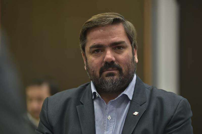 Balbín cruzó a Kicillof por la deuda con los municipios