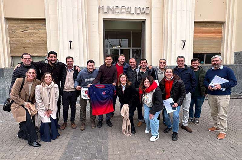 El HCD aprobó por unanimidad la cesión del terreno