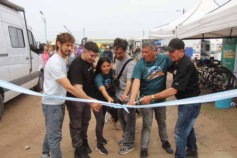 Ya está en marcha con más de 230 viajeros