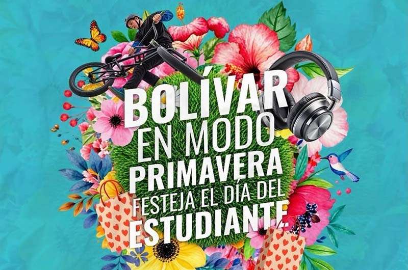 Festejo por el Día del Estudiante