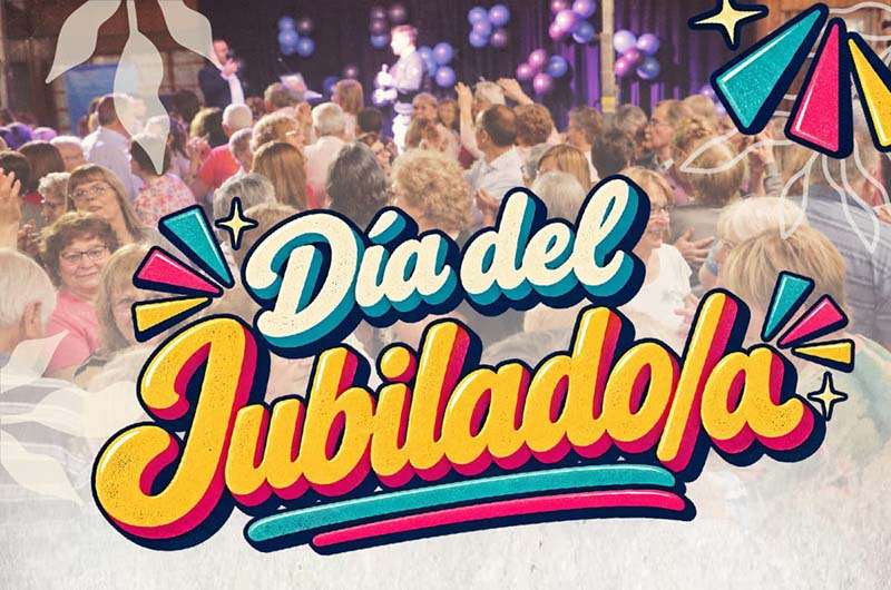 Celebración por el Día del Jubilado