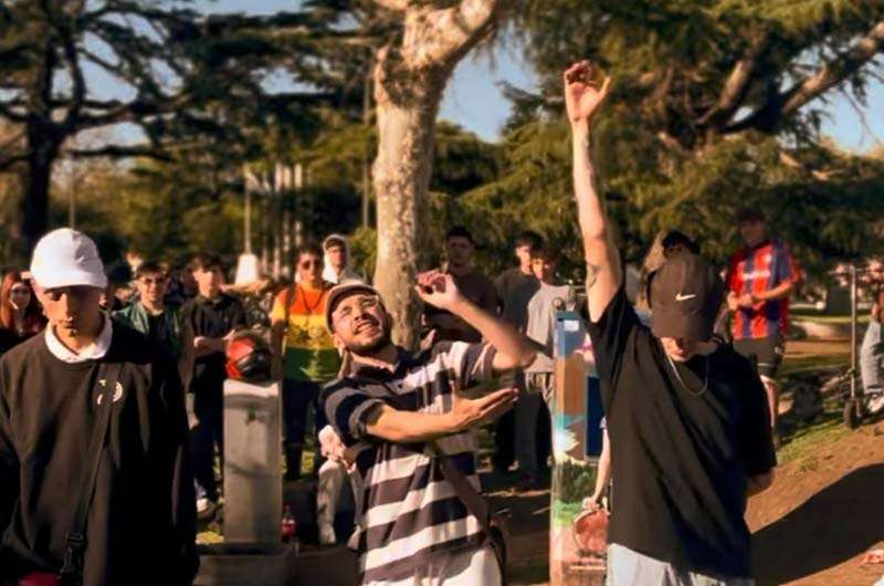 Bolívar fue sede de la Liga Bonaerense de Freestyle
