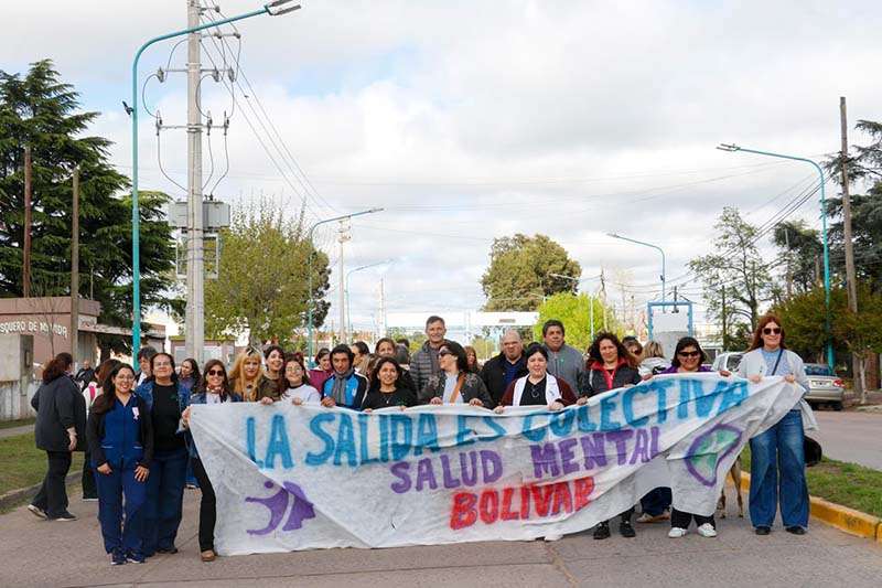 “Construyamos redes que nos sostengan”