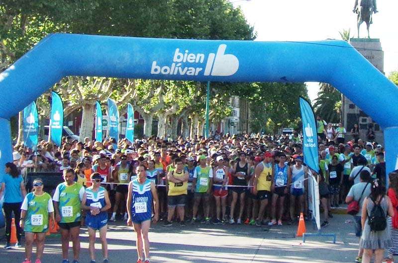 Así serán los nuevos recorridos para los 10K y los 3,5K